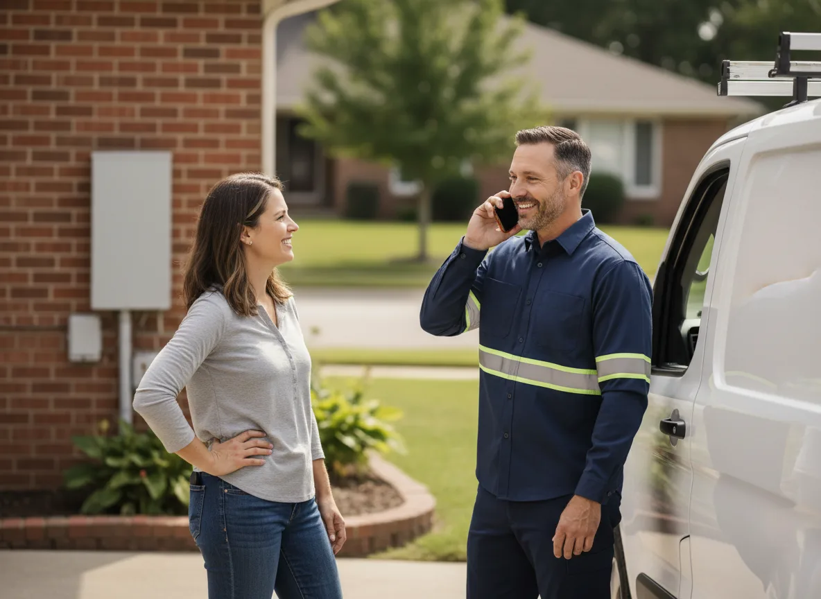Electrical repair frequently asked questions in Drain, OR